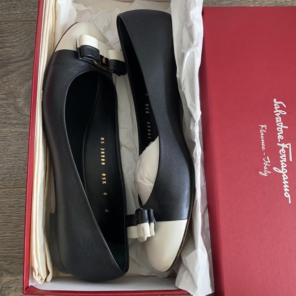 Salvatore Ferragamo ballet flats - Picture 4 of 10